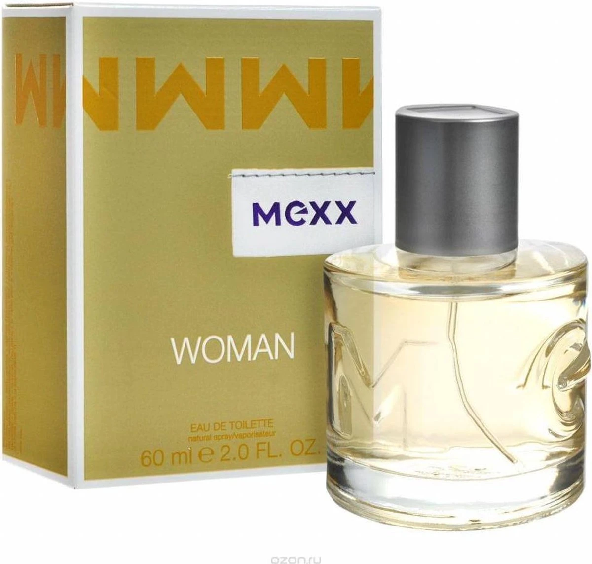 Mexx Woman - 40 Ml - Eau De Parfum Spray - Damesparfum 1 Mexx Woman - 40 Ml - Eau De Parfum Spray - Damesparfum