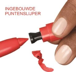 Maybelline SuperStay Ink Crayon Matte Lippenstift - 50 Own Your Empire - Rood - 14 Gr -Mode Cosmetica Winkel 1200x1145 8