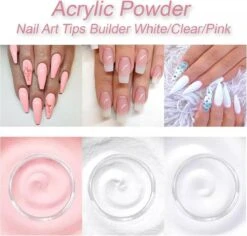 Acrylnagels StartersPakket |B| 120 Delig | 90 Colors | Acryl Nagels Set | Acryl Starter Kit | Nail Art Pakket | 500 Franse Nageltips | Manicure Set Voor Nail Art Kit | Nagel Decoratie | Acryl Poeder 25 Acrylnagels StartersPakket |B| 120 Delig | 90 Colors | Acryl Nagels Set | Acryl Starter Kit | Nail Art Pakket | 500 Franse Nageltips | Manicure Set Voor Nail Art Kit | Nagel Decoratie | Acryl Poeder -Mode Cosmetica Winkel 1200x1146 3