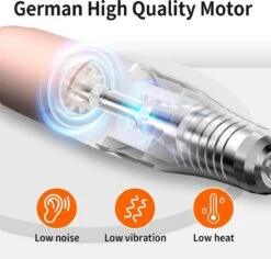 Nagelfrees – Nagelvijl – Elektrische Nagelvijl – Automatische Nagelvijl – Manicure En Pedicure – Nagelsalon - Electric Nail File 16 Nagelfrees – Nagelvijl – Elektrische Nagelvijl – Automatische Nagelvijl – Manicure En Pedicure – Nagelsalon - Electric Nail File -Mode Cosmetica Winkel 1200x1146 4