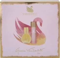 Gloria Vanderbilt Gloria Vanderbilt Giftset 250 Ml -Mode Cosmetica Winkel 1200x1148 6