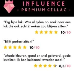 #NEUTRALSERIE - Influence Gellac - Zwarte Gellak - Witte Gellak - Grijze Gellak - Gellak Zwart UV - Gellak Wit UV - Gellak Grijs UV - UV Gellak - Gel Nagellak - Kado Vrouw - Valentijns Cadeau - Kado Voor Haar - 3x 10 Ml -Mode Cosmetica Winkel 1200x1150 7