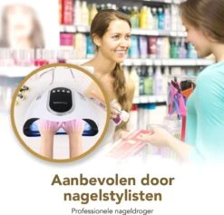 BoraPora Professionele Nageldroger - 280 Watt UV LED Lamp Nagels - 66 Leds - Nagel UV Lamp - Gellak Lamp - Nagellamp - Nagellamp Led - Nagellamp Voor Gel Nagellak - Nagellamp Led Uv - Nagellamp Uv - Nagellamp Gelnagels - Gellak - Nageldroger 17 BoraPora Professionele Nageldroger - 280 Watt UV LED Lamp Nagels - 66 Leds - Nagel UV Lamp - Gellak Lamp - Nagellamp - Nagellamp Led - Nagellamp Voor Gel Nagellak - Nagellamp Led Uv - Nagellamp Uv - Nagellamp Gelnagels - Gellak - Nageldroger -Mode Cosmetica Winkel 1200x1151 1