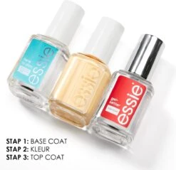 Essie Midsummer 2020 Midsummer Collectie 2020 Limited Edition - 721 Sway In Crochet - Blauw - Glanzende Nagellak - 13,5 Ml -Mode Cosmetica Winkel 1200x1161 1