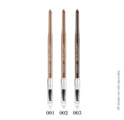 Bourjois Brow Reveal Wenkbrauwpotlood - 002 Chestnut -Mode Cosmetica Winkel 1200x1161 11