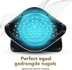 BoraPora Professionele Nageldroger - 280 Watt UV LED Lamp Nagels - 66 Leds - Nagel UV Lamp - Gellak Lamp - Nagellamp - Nagellamp Led - Nagellamp Voor Gel Nagellak - Nagellamp Led Uv - Nagellamp Uv - Nagellamp Gelnagels - Gellak - Nageldroger 15 BoraPora Professionele Nageldroger - 280 Watt UV LED Lamp Nagels - 66 Leds - Nagel UV Lamp - Gellak Lamp - Nagellamp - Nagellamp Led - Nagellamp Voor Gel Nagellak - Nagellamp Led Uv - Nagellamp Uv - Nagellamp Gelnagels - Gellak - Nageldroger -Mode Cosmetica Winkel 1200x1161 3