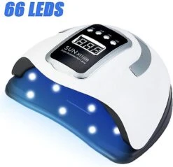280 Watt UV LED Lamp Nagels - 66 Leds - SUN X11 MAX - Nagel UV Lamp - Gellak Lamp - Nagellamp - Nagellamp Led - Nagellamp Voor Gel Nagellak - Nagellamp Led Uv - Nagellamp Uv - Nagellamp Gelnagels - Gellak - Nageldroger -Mode Cosmetica Winkel 1200x1161 4