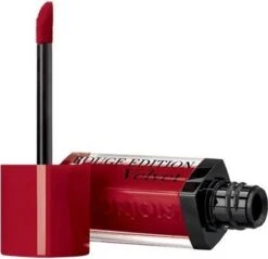 Bourjois Lippenstift Rouge édition Velvet Bourjois - 15 Red -Mode Cosmetica Winkel 1200x1162 2