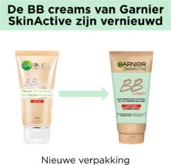 Garnier Skin Naturals BB Cream Anti Aging - 50 Ml - Light -Mode Cosmetica Winkel 1200x1163