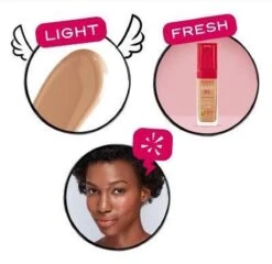 Bourjois Healthy Mix BB Cream Anti Fatigue - 03 Dark Beige -Mode Cosmetica Winkel 1200x1164 12