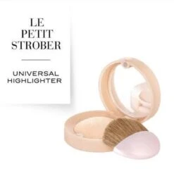 Bourjois Le Petit Strober Highlighter - 00 Universal Glow 17 Bourjois Le Petit Strober Highlighter - 00 Universal Glow -Mode Cosmetica Winkel 1200x1164 18