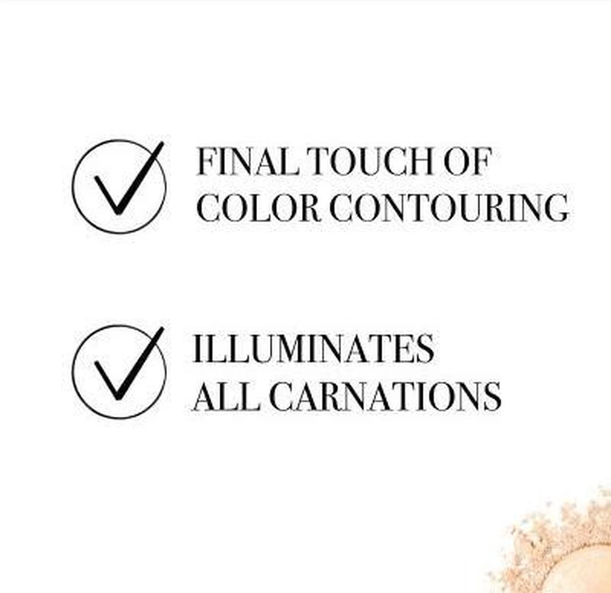 Bourjois Le Petit Strober Highlighter - 00 Universal Glow 9 Bourjois Le Petit Strober Highlighter - 00 Universal Glow - Afbeelding 9