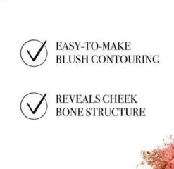 Bourjois Le Duo Blush Sculpt Blush - 02 Roméo Et Pachette -Mode Cosmetica Winkel 1200x1164 2