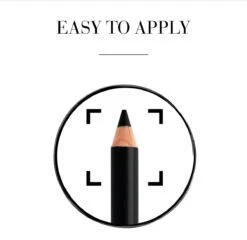 Bourjois Khol & Contour Extra Long Wear Oogpotlood - 001 Black 15 Bourjois Khol & Contour Extra Long Wear Oogpotlood - 001 Black -Mode Cosmetica Winkel 1200x1164 25