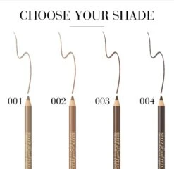 Bourjois Brow Reveal Précision Eyebrow Pencil 001 Blond 7 Bourjois Brow Reveal Précision Eyebrow Pencil 001 Blond -Mode Cosmetica Winkel 1200x1164 34