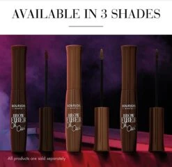 Bourjois Oh Oui! Brow Fiber Wenkbrauwgel - 001 Blonde -Mode Cosmetica Winkel 1200x1164 38