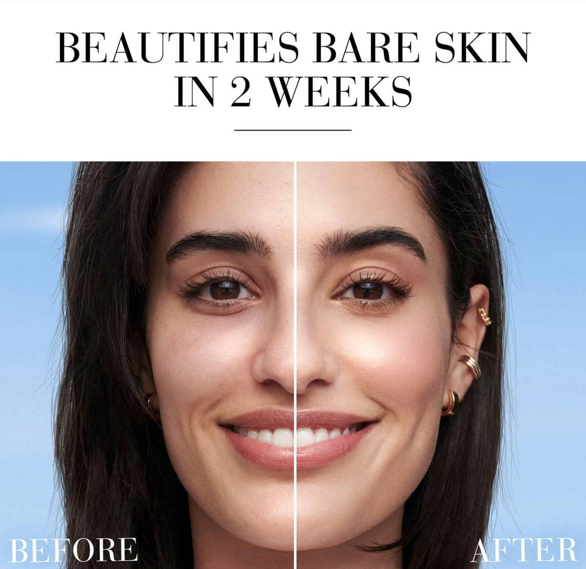 Bourjois Healthy Mix Clean Tinted Beautifier Foundation 002 Light 4 Bourjois Healthy Mix Clean Tinted Beautifier Foundation 002 Light - Afbeelding 4