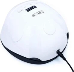 Nageldroger- 90 Watt LED UV Inclusief Manicure- Pedicure Set - Professioneel - Nagel Lamp LED - Professionele Nageldroger - Ledlamp - Gel Nagellak - Gelpolish - Gel Nagels - Builder Gel - Acryl -Mode Cosmetica Winkel 1200x1165 2