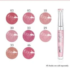 Bourjois Gloss Effet 3D Effect Lipgloss - 29 Rose Charismatic 17 Bourjois Gloss Effet 3D Effect Lipgloss - 29 Rose Charismatic -Mode Cosmetica Winkel 1200x1166 2