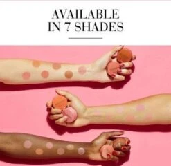 Bourjois Little Round Pot Blush - 33 Lilas D'Or -Mode Cosmetica Winkel 1200x1167 17