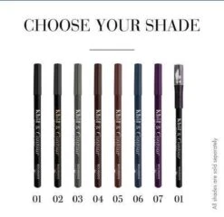 Bourjois Khol & Contour Extra Long Wear Oogpotlood - 001 Black 23 Bourjois Khol & Contour Extra Long Wear Oogpotlood - 001 Black -Mode Cosmetica Winkel 1200x1167 24