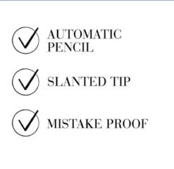 Bourjois Brow Reveal Wenkbrauwpotlood - 002 Chestnut -Mode Cosmetica Winkel 1200x1167 28