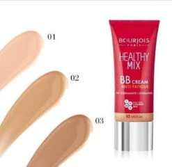Bourjois Healthy Mix BB Cream Anti Fatigue - 03 Dark Beige -Mode Cosmetica Winkel 1200x1167 9