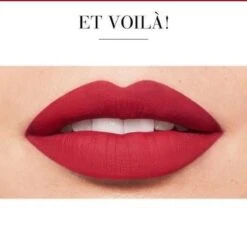 Bourjois Lippenstift Rouge édition Velvet Bourjois - 15 Red -Mode Cosmetica Winkel 1200x1170 7