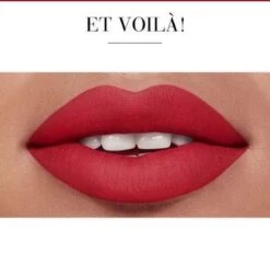 Bourjois Lippenstift Rouge édition Velvet Bourjois - 15 Red -Mode Cosmetica Winkel 1200x1170 8