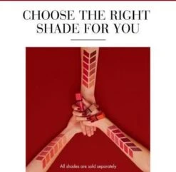 Bourjois Lippenstift Rouge édition Velvet Bourjois - 15 Red -Mode Cosmetica Winkel 1200x1170 9