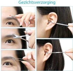 Nagelknipper Set – 18-Delige Pedicure En Manicure Sets Nagelaccessoires – Nagelset – Nagelverzorging Kit – Reisset Zwart 11 Nagelknipper Set – 18-Delige Pedicure En Manicure Sets Nagelaccessoires – Nagelset – Nagelverzorging Kit – Reisset Zwart -Mode Cosmetica Winkel 1200x1171 2