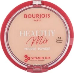 Bourjois Healthy Mix Compact Poeder - 01 Porcelain 29 Bourjois Healthy Mix Compact Poeder - 01 Porcelain -Mode Cosmetica Winkel 1200x1171 5