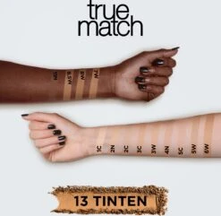 L’Oréal Paris - True Match Poeder - 5R/C - Matterend Gezichtspoeder Met Een Natuurlijke Resultaat - 9 Gr. -Mode Cosmetica Winkel 1200x1172 4