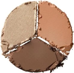 NYX Professional Makeup 3 Steps To Sculpt Face Sculpting Palette - Light 3STS02 - Highlighter En Contouring Make-up - 15 Gr -Mode Cosmetica Winkel 1200x1174 2