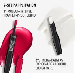 Rimmel London Lasting Provocalips Lip Colour Lippenstift 210 Pinkcase Of Emergency -Mode Cosmetica Winkel 1200x1175 3