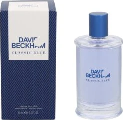 David Beckham Classic Blue - 90ml - Eau De Toilette -Mode Cosmetica Winkel 1200x1176 13