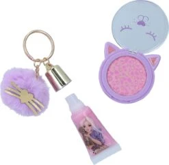 Depesche TOPModel Beauty Set LILAC LEO LOVE -Mode Cosmetica Winkel 1200x1177 10