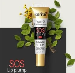 Karité SOS Lip Plumping Gloss - Lip Plumper - Vollere Lippen - Collageen - Argan Olie - Gehydrateerde Lippen - Lipgloss -Mode Cosmetica Winkel 1200x1178 4