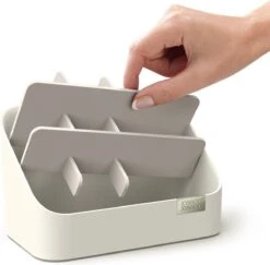 Joseph Joseph Make-up Display - Beige - Sorteervakken -Mode Cosmetica Winkel 1200x1181 14