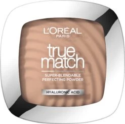 L’Oréal Paris - True Match Poeder - 5R/C - Matterend Gezichtspoeder Met Een Natuurlijke Resultaat - 9 Gr.