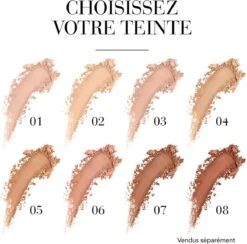 Bourjois Healthy Mix Compact Poeder - 03 Rose Beige -Mode Cosmetica Winkel 1200x1187 5