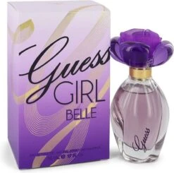 Guess Girl Belle 100 Ml - Eau De Toilette - Damesparfum -Mode Cosmetica Winkel 1200x1188 15