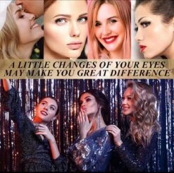 Nepwimpers - Nep Wimpers - Valse Wimpers - Lashes - False Lashes - Magnetische Wimpers - Magnetische Eyeliner - Miami -Mode Cosmetica Winkel 1200x1188 4