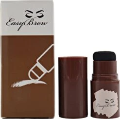 EasyBrow Wenkbrauw Kit Donkerbruin - Wenkbrauw Sjabloon 24 Stuks - Wenkbrauw Stempel - Wenkbrauw Poeder - Eyebrow Stamp - Brow Lift -Mode Cosmetica Winkel 1200x1188 7