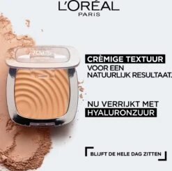 L’Oréal Paris - True Match Poeder - 2R/C - Matterend Gezichtspoeder Met Een Natuurlijke Dekking - 9 Gr. -Mode Cosmetica Winkel 1200x1190 4