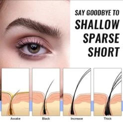 Heritage Wimperserum Rapid Grow Geschikt Voor Wimperextensions Olievrije. Naturel Ingrediënten - Oil Free Lash Serum Suitable For Lash Extensions Wearer -Mode Cosmetica Winkel 1200x1192 10