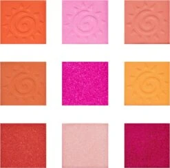 Makeup Revolution X Disney Lion King - I Walk On The Wild Side Shadow Palette -Mode Cosmetica Winkel 1200x1192 11