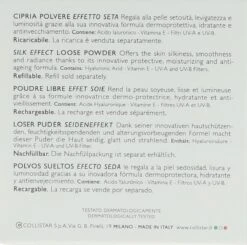 Collistar Silk Effect Loose Powder - 2 Golden Beige - Make-uppoeder -Mode Cosmetica Winkel 1200x1192 3