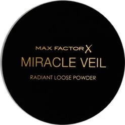 Max Factor Miracle Veil Powder Poeder -Mode Cosmetica Winkel 1200x1195 12