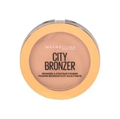 Maybelline City Bronzer Bronzer & Countour Powder - 100 Light Cool - Bronzing En Contouring Poeder - 51,4 Gr. -Mode Cosmetica Winkel 1200x1195 14